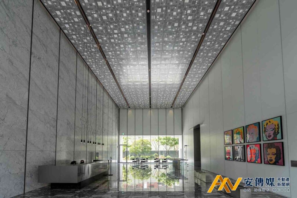 中悦建設機構深耕副都心 催生餐飲金融品牌搶進卡位