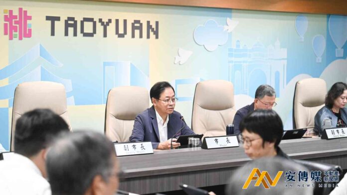 桃園市府「三項預備作為」因應捷運棕線計畫