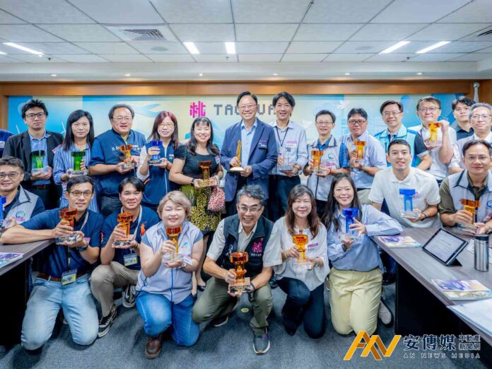 桃市榮獲28項卓越建設獎肯定