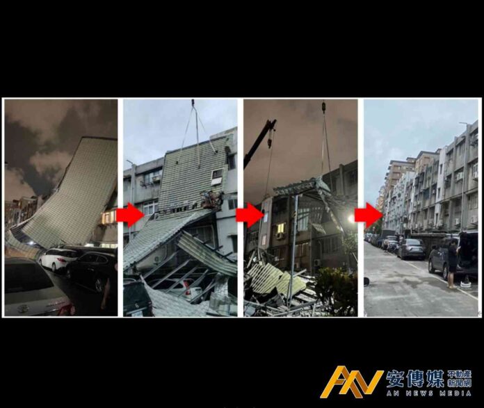 反映成本，北市調漲違建拆除收費