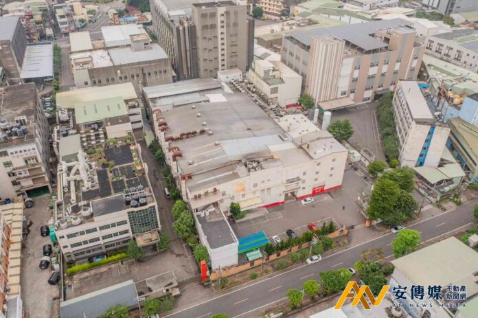 信義全球：桃園龜山工業廠房8.25億元標脫成交