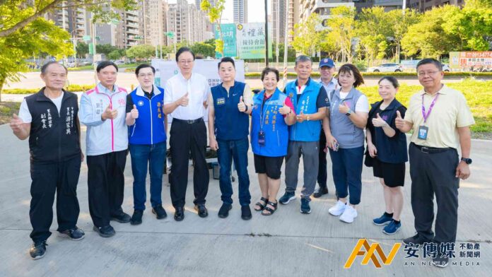 張善政：捷運青線延伸亞矽創、延伸觀音也納入可行性研究