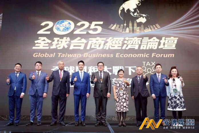 蔣萬安：打造科技廊帶 帶動台北產業全面升級