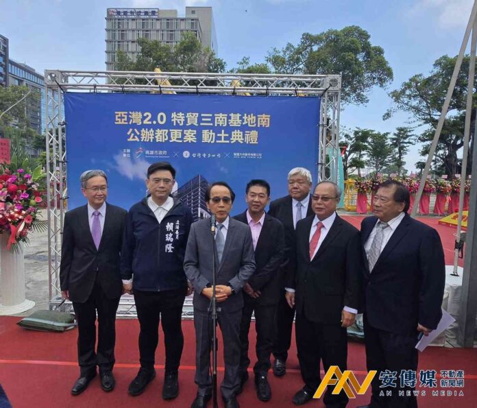 科技+金融「雙引擎」 亞灣區7/1「雙利多」