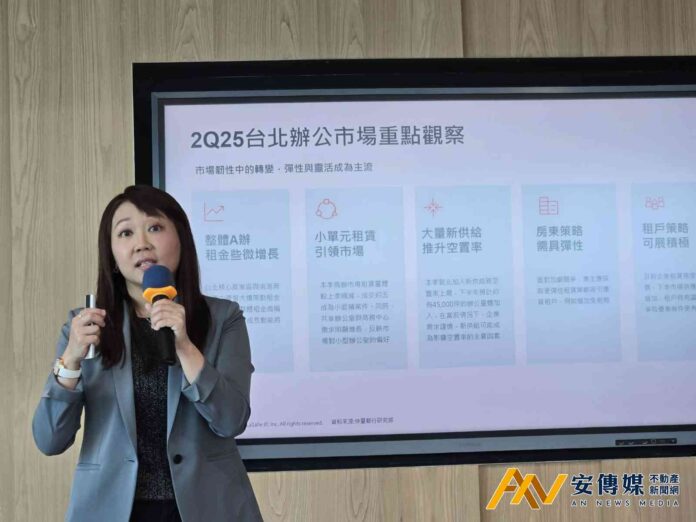 游淑芬：整體保守，投資持續觀望，等待價格修正