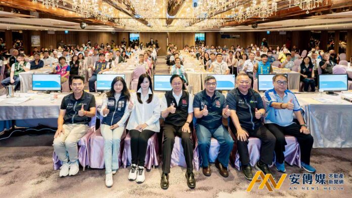 張善政：力拚捷運綠線2026年底通車