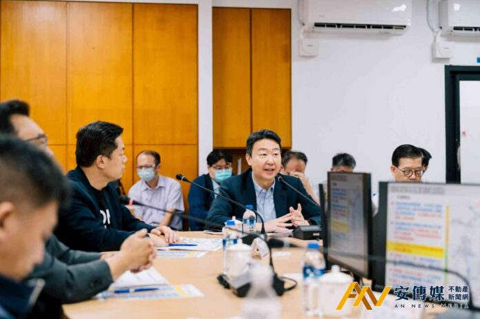 陳世凱：積極辦理宜蘭各項重要交通建設