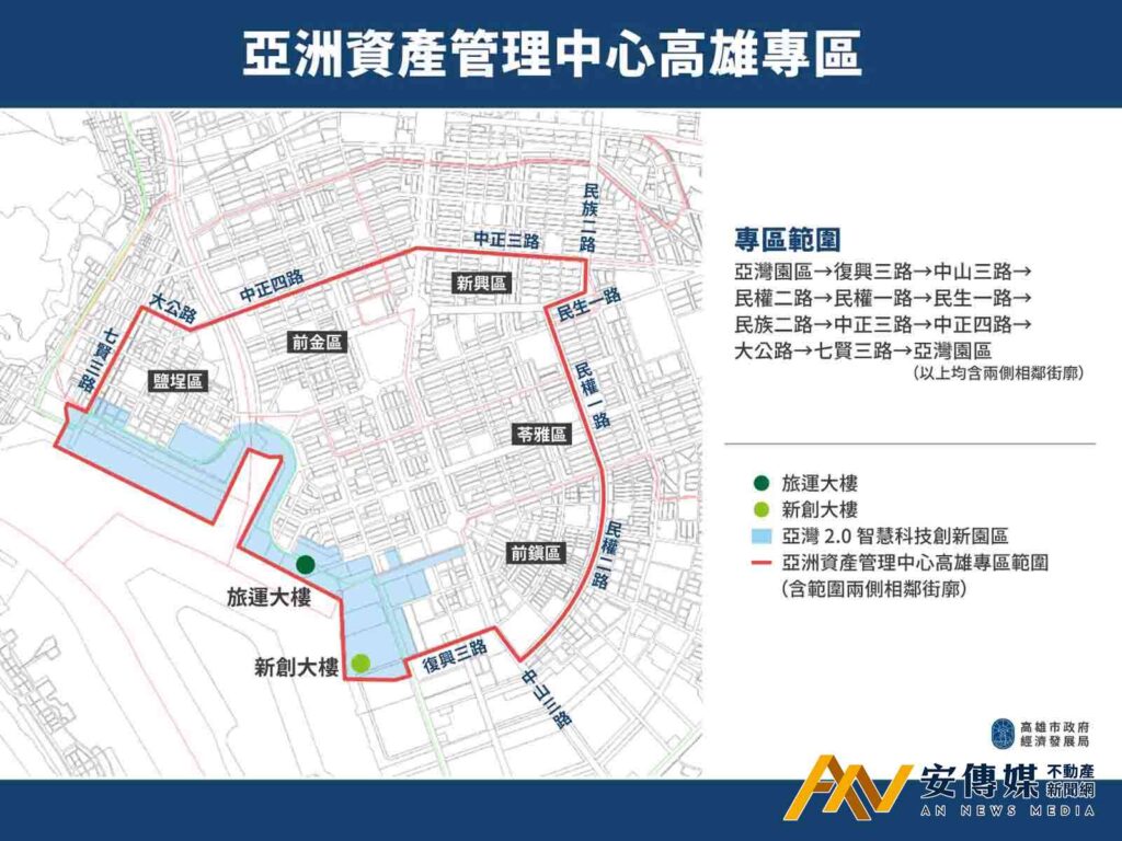 科技+金融「雙引擎」 亞灣區7/1「雙利多」