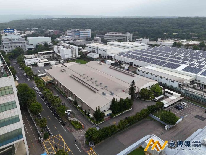 CBRE促成湖口工業地交易 自用型買方需求展現韌性