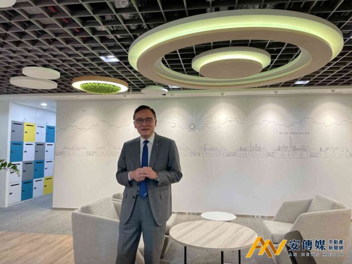 製造業商用不動產交易為主力支撐，土地市場持續保守