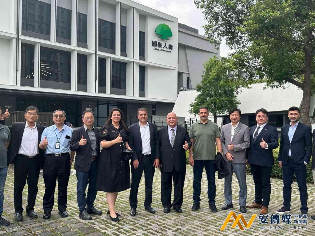 國泰人壽環宇大樓獲全球不動產永續評鑑GRESB全台唯一滿分殊榮 