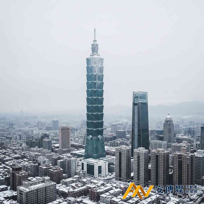 央行「金龍海嘯」發威！房市急凍探8年新低