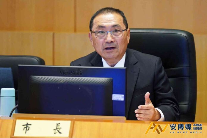 侯友宜：捷運汐東線動工優化交維措施