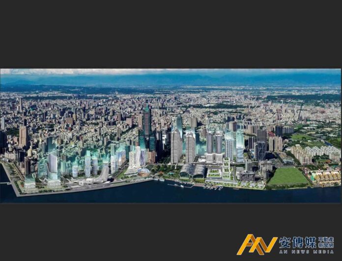 高雄「亞資中心」崛起！商辦、土地「偏向樂觀」