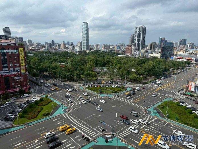 高雄「中山、五福路」成大咖建商獵地戰場