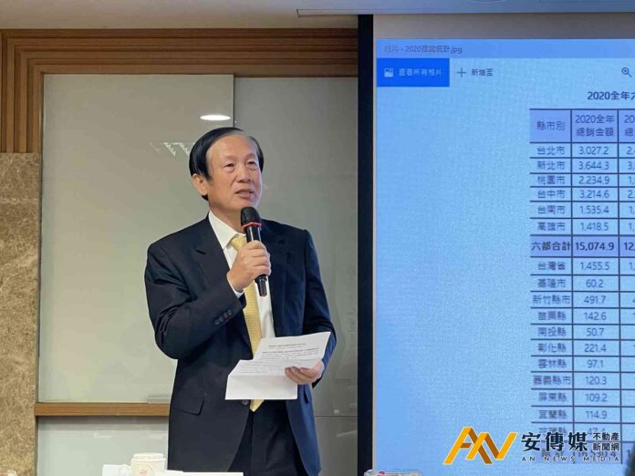 賴正鎰：H2房市12箴言*蛋黃撐、蛋白修、量萎縮、價分歧*