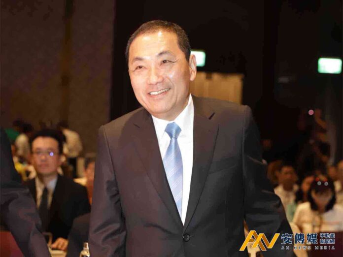 新莊競爭力 侯友宜擘劃千萬人口都會核心 劍指首爾