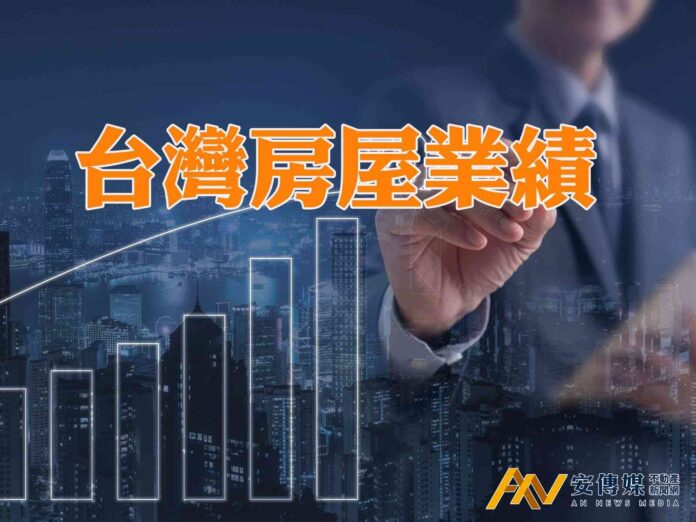 台灣房屋 7月業績「月減7.3％，年減25.7％」