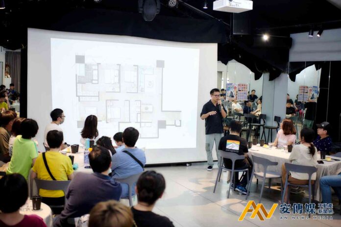 信義「嘉品鄰居見面會」讓住戶交屋前先交朋友