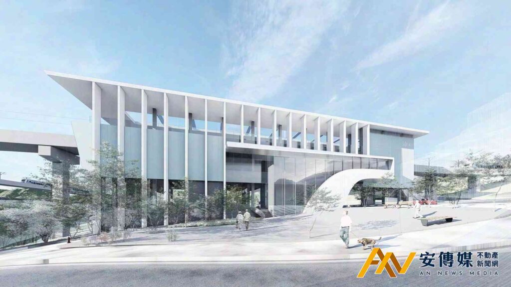 基隆捷運高架段「細設先行」決標