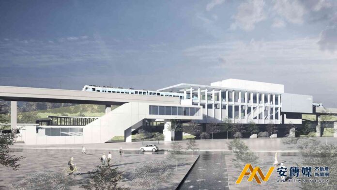 基隆捷運高架段「細設先行」決標