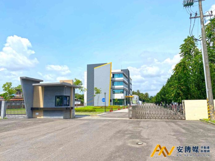 中石化北高雄橋頭工業廠房公開標售