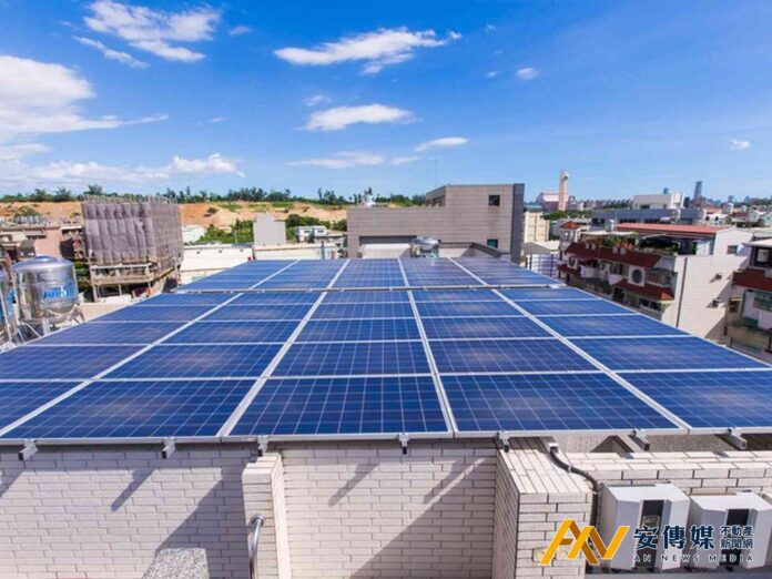 裝設太陽能板免繳房屋稅 不具門窗牆壁即豁免