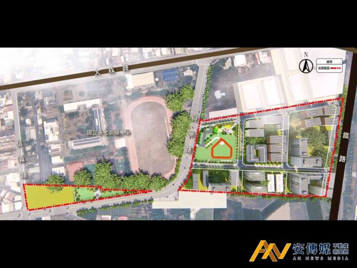 善化最強重劃區誕生！5.7公頃興華重劃區，搶進南科黃金生活圈