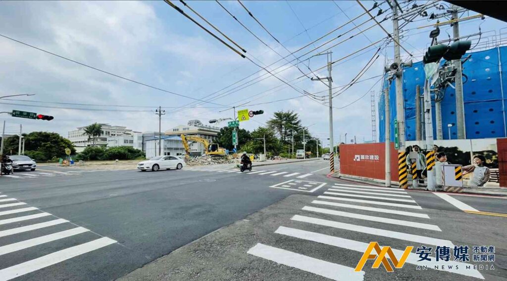 善化最強重劃區誕生！5.7公頃興華重劃區，搶進南科黃金生活圈