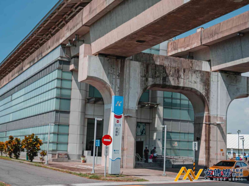 科技4金剛撐起北高雄 高雄副都心房市全面起飛