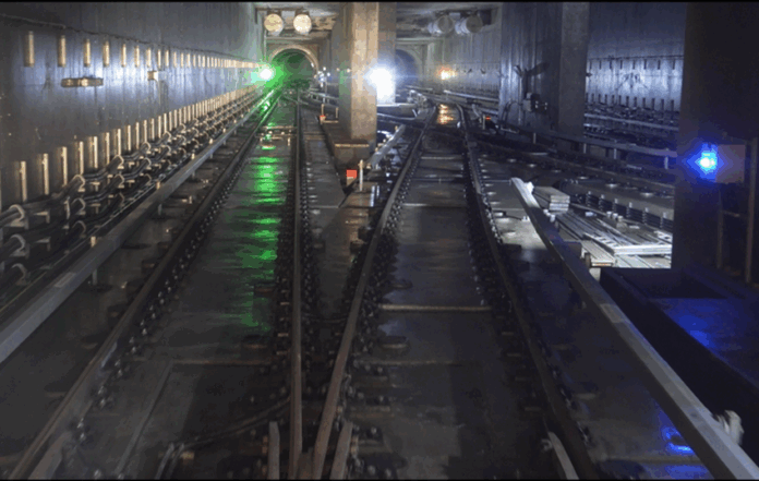 信義線東延段進入最後通車倒數