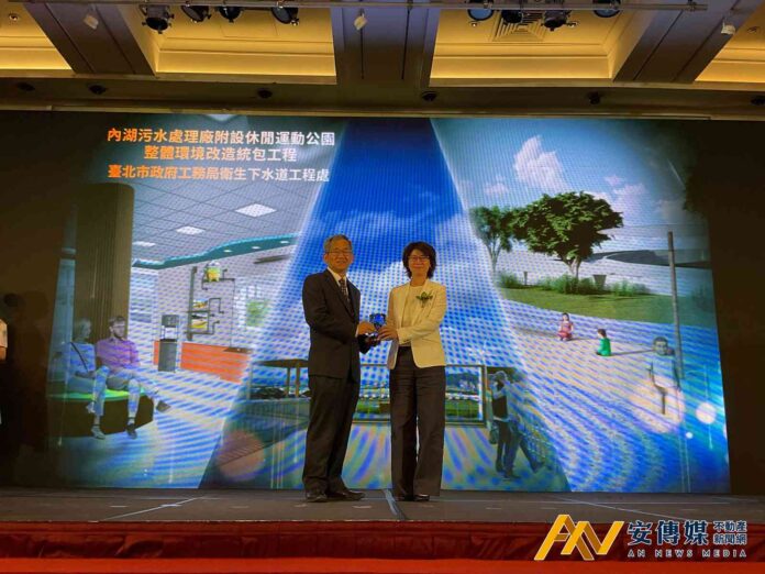 北市衛工處表現亮眼抱回雙獎 獲2025國家卓越建設獎肯定