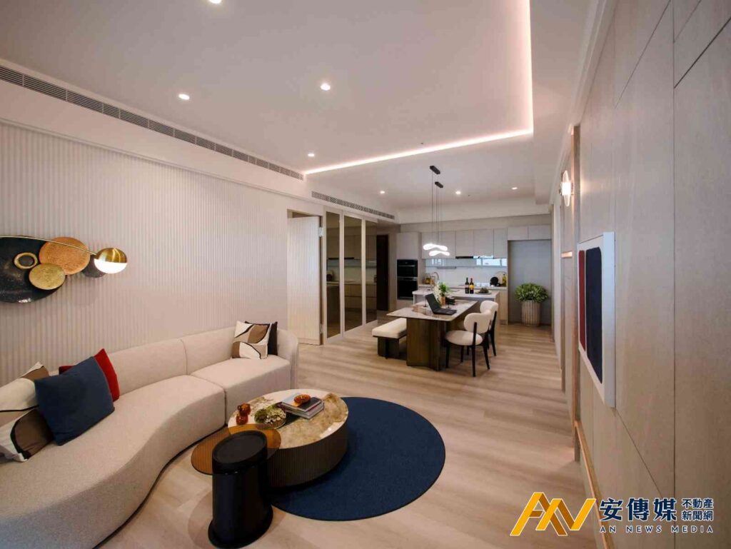 桃園房市黑馬經國特區 「京懋有方」吸引菁英買氣