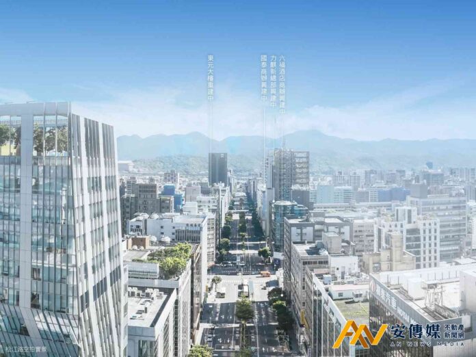 桓建築出手即成話題！松江路SC鋼骨輕奢宅《松江．桓榀》創佳績