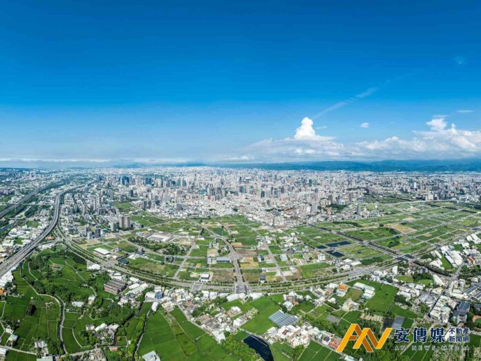 南屯單元五奢宅新核「琢力自然」品牌建商定錨S級生活