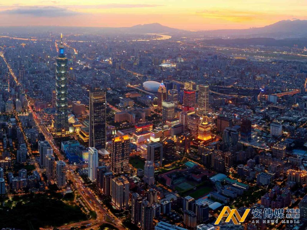 從首爾乙支路到台北松高路，下一個國際商辦核心會在新莊中央路