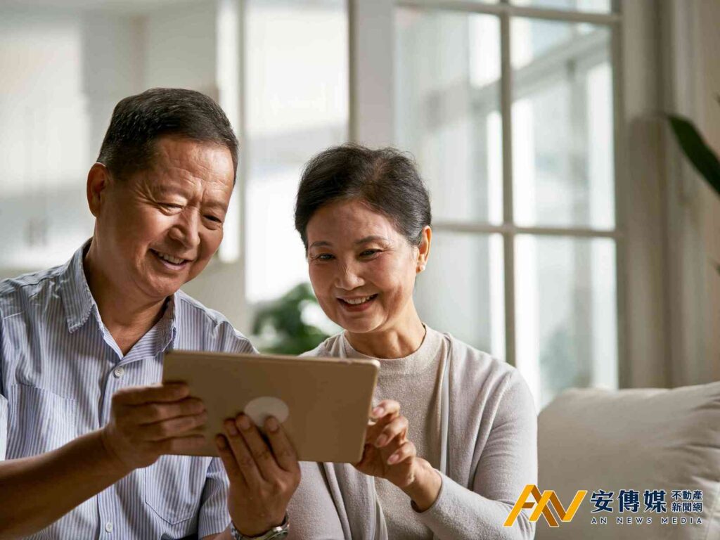 海歸僑商 商務菁英最懂的台北落點 「志榮BR4」