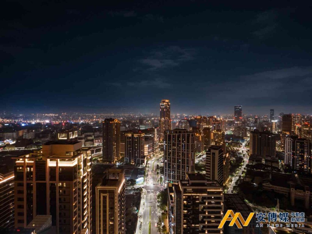 從首爾乙支路到台北松高路，下一個國際商辦核心會在新莊中央路