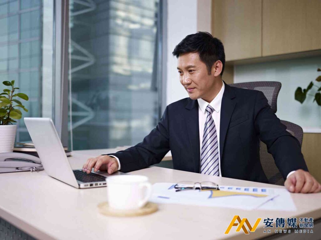 海歸僑商 商務菁英最懂的台北落點 「志榮BR4」