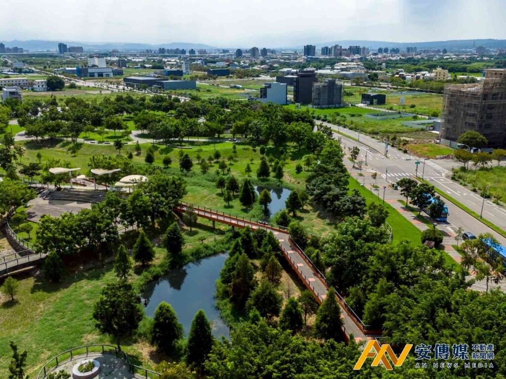 南屯單元五奢宅新核「琢力自然」品牌建商定錨S級生活