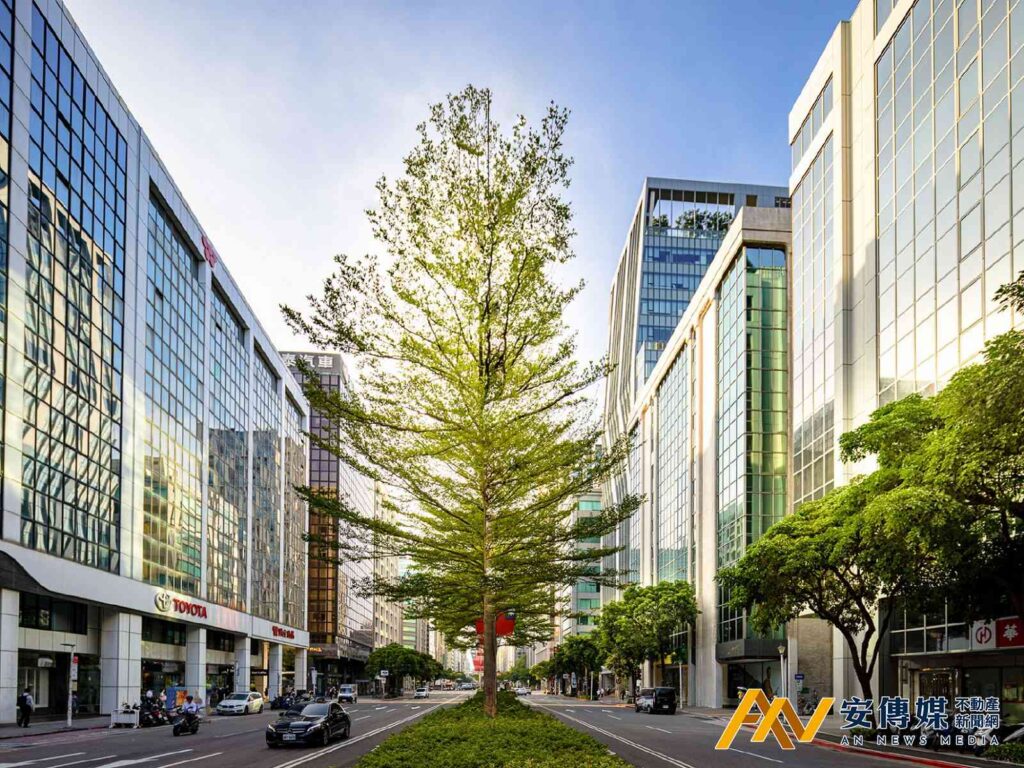 桓建築出手即成話題！松江路SC鋼骨輕奢宅《松江．桓榀》創佳績