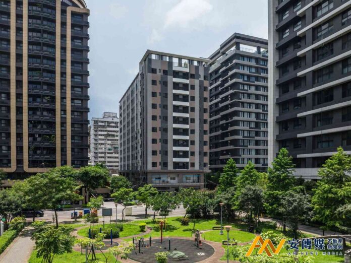 江翠段社宅130戶年底完工 陳純敬：克服重重困難如期交屋