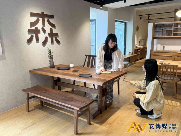 台中房市吹日系風！建材家具掀職人工藝熱 消費者追求質感生活