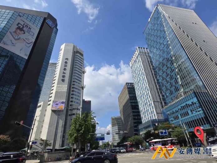 從首爾乙支路到台北松高路，下一個國際商辦核心會在新莊中央路