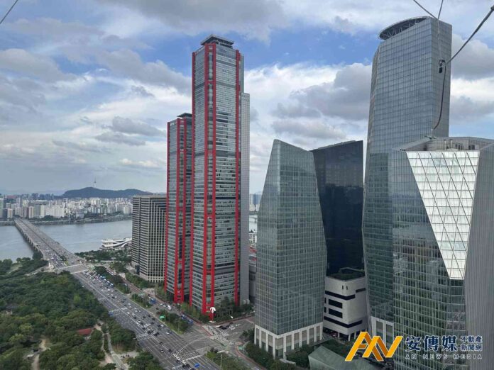 新莊副都心VS.首爾汝矣島「鏡像對手」致敬而非複製