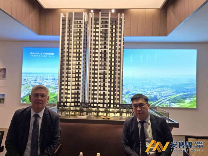 嘉潤×峻勝聯手推「和御」100％地主共識打造千坪捷運宅