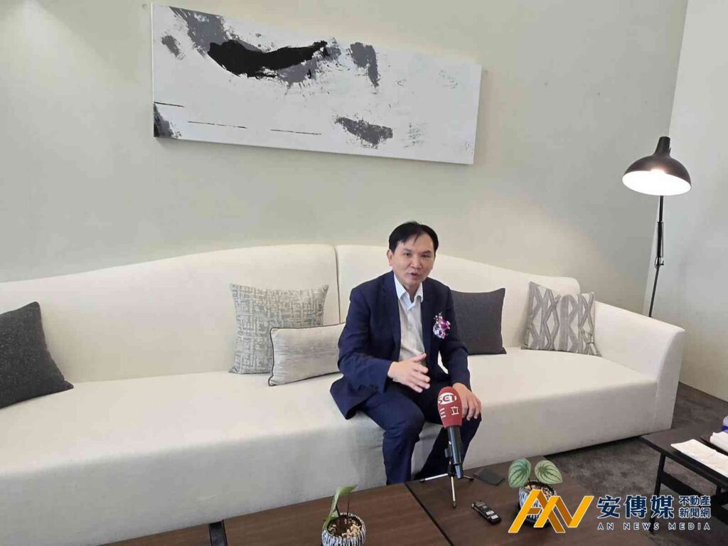 北士科利多發酵 士林房市升溫 聖得福建設「豐萃」推案成交均價破百萬