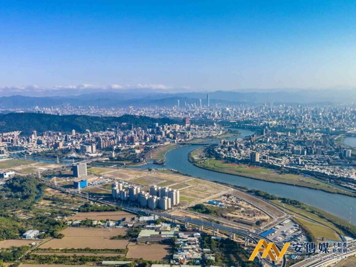 淡北道路＋淡江大橋加持 竹圍躍升科技北段生活樞紐