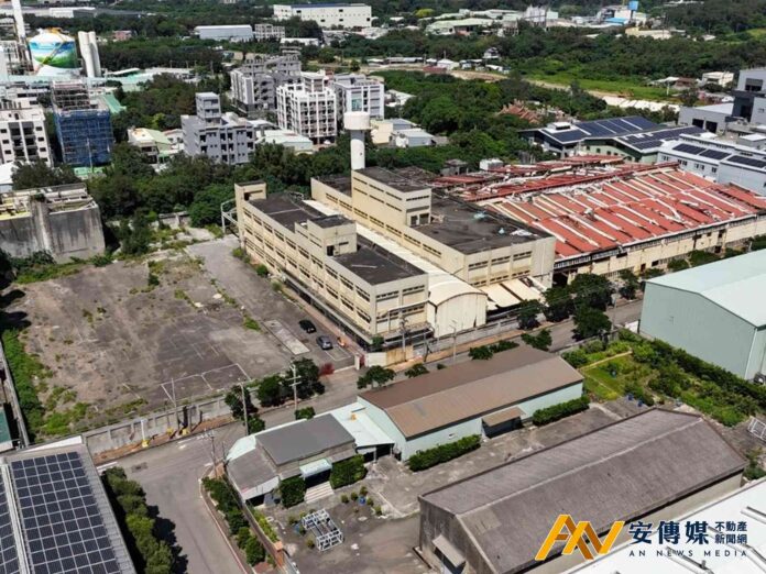 桃園觀音工業區4625坪土地10.6億成交 世邦魏理仕促成大型交易