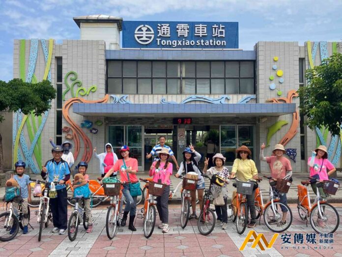 通霄沒什麼好逛？社區一家「霄遙小旅行」 返鄉青年再現地方風華